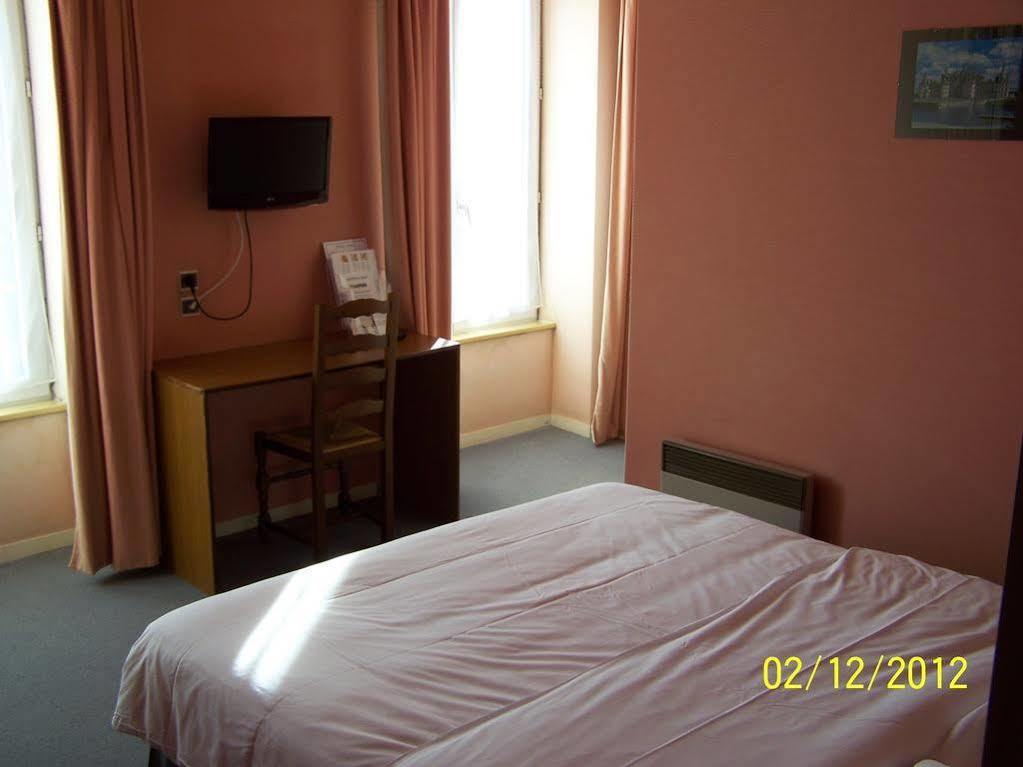 Hotel Le Verger Saint-Laurent-Nouan Exterior foto