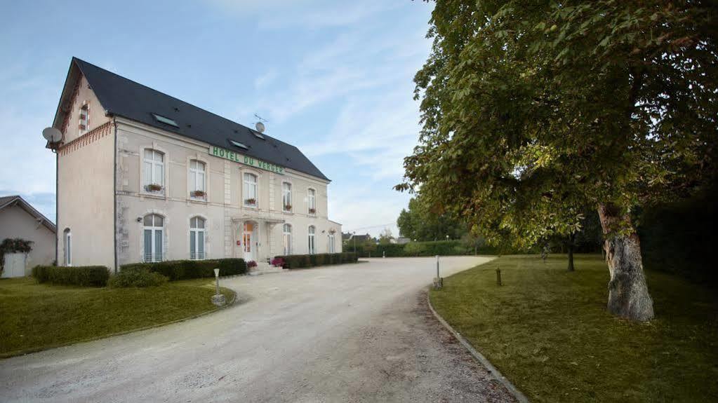 Hotel Le Verger Saint-Laurent-Nouan Exterior foto